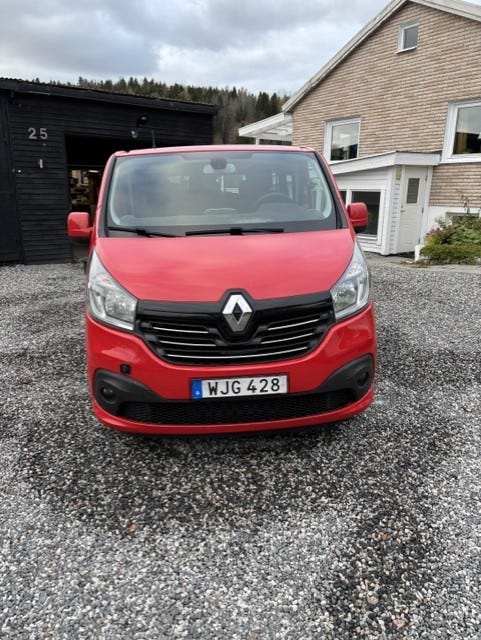 Renault Trafic 2016