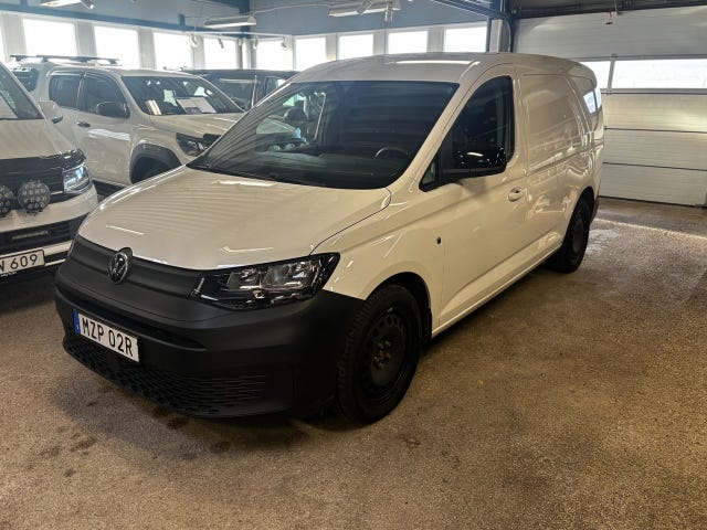 Volkswagen Caddy Maxi 2024