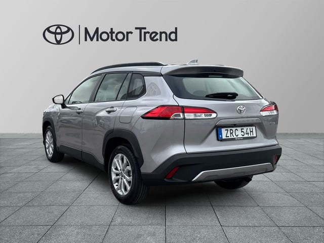 Toyota Corolla Cross 2026 – bild 2