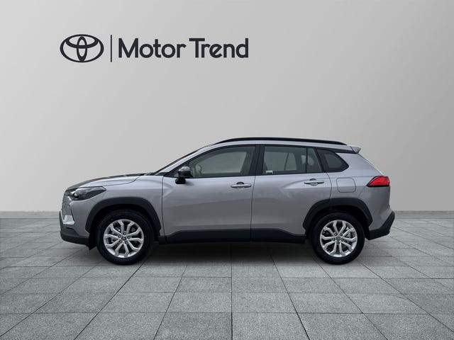 Toyota Corolla Cross 2026 – bild 3