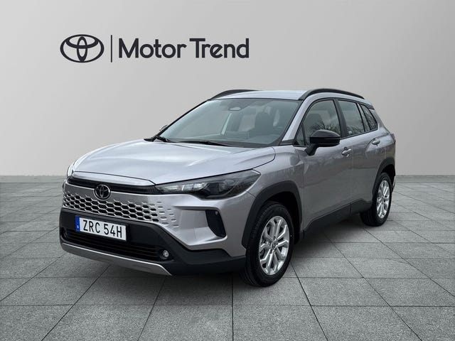Toyota Corolla Cross 2026