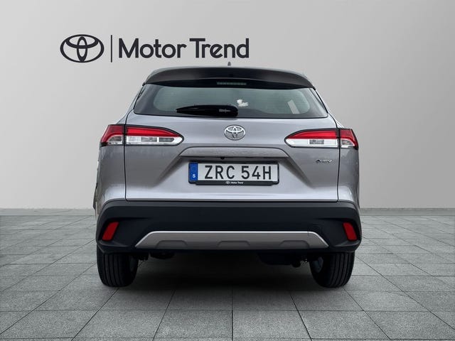 Toyota Corolla Cross 2026 – bild 4