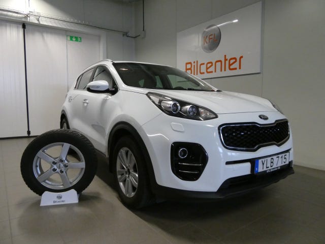 Kia Sportage 2017