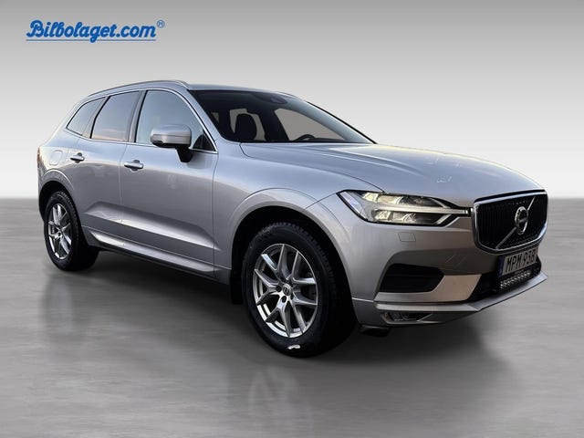 Volvo XC60 2020 – bild 4