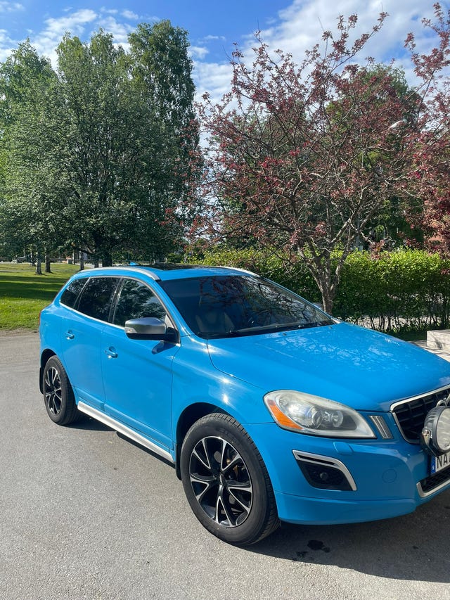 Volvo XC60 2013