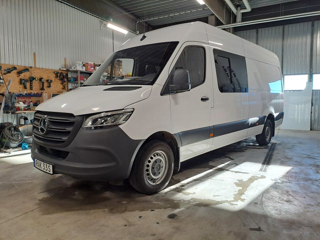 Mercedes-Benz Sprinter 315 2023
