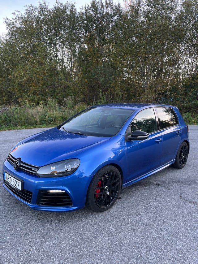 Volkswagen Golf VI 2010