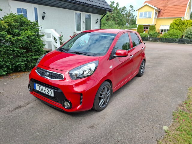 Kia Picanto 2017