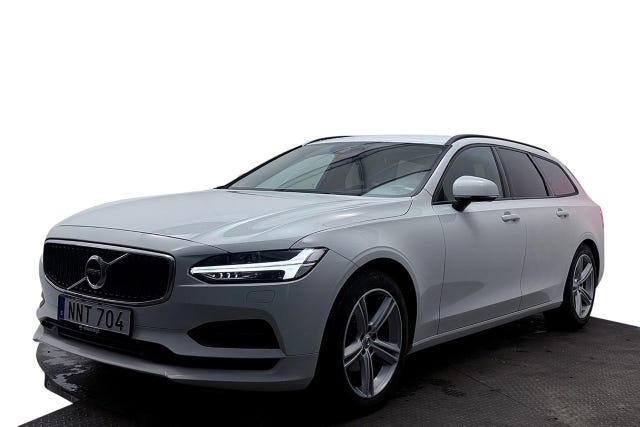 Volvo V90 2018