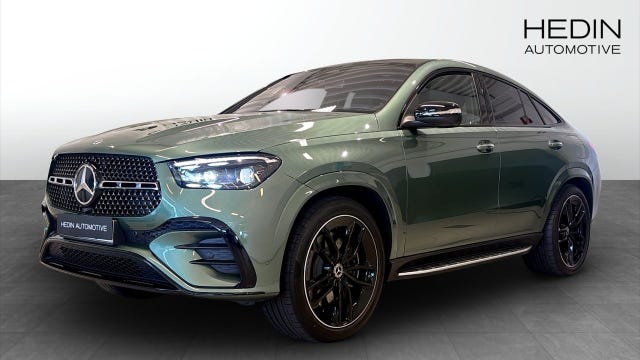 Mercedes-Benz GLE 350 de 2026