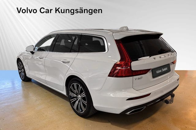 Volvo V60 2022 – bild 4