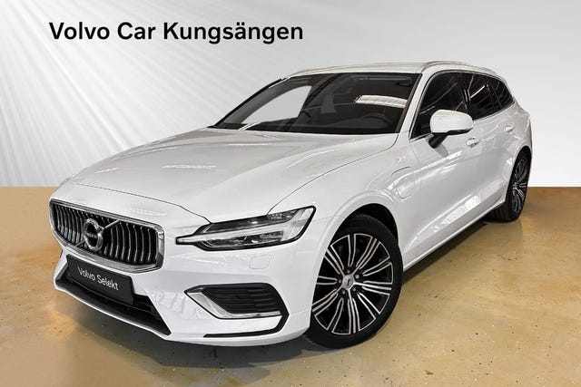 Volvo V60 2022