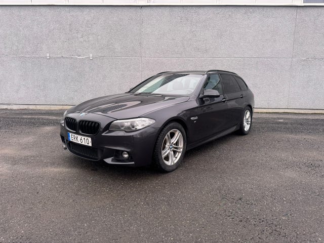 BMW 520d 2015