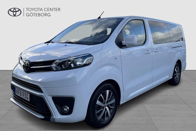 Toyota Proace Verso 2024