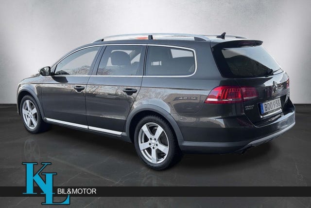 Volkswagen Passat Alltrack 2014 – bild 4