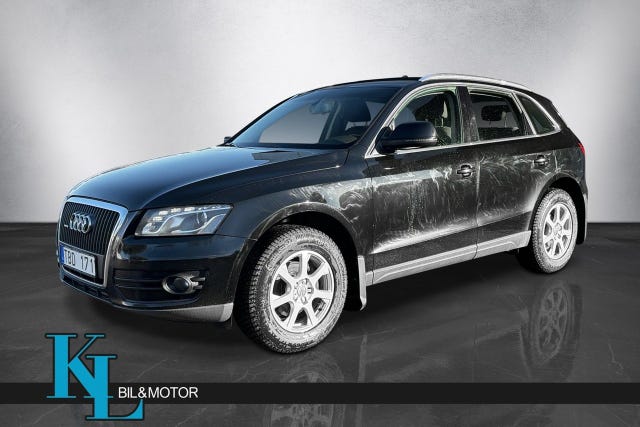 Audi Q5 2011