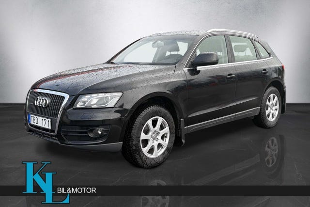 Audi Q5 2011
