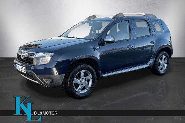 Dacia Duster 2013