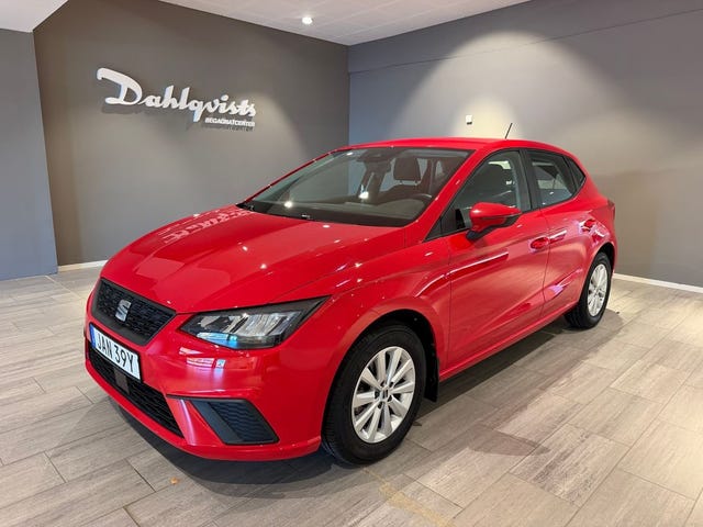 Seat Ibiza 2024