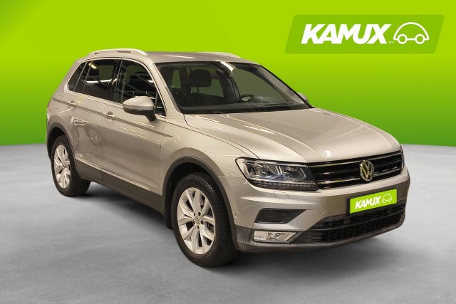 Volkswagen Tiguan 2017