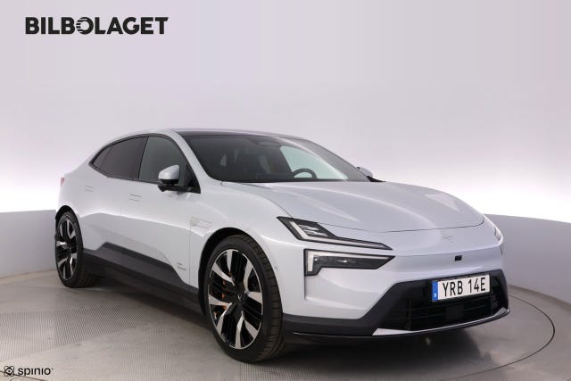 Polestar 4 2026