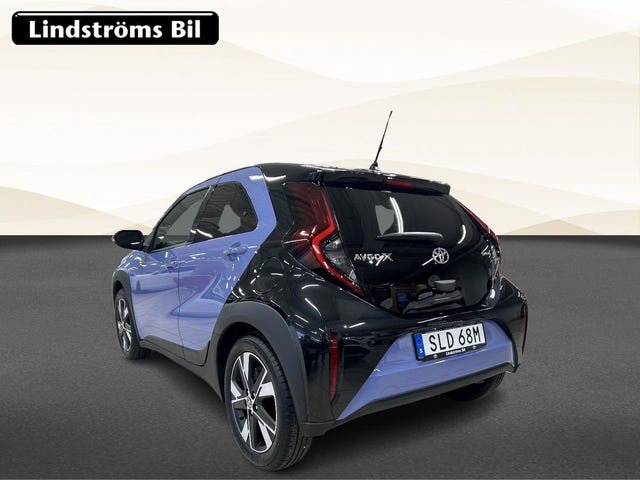 Toyota Aygo X 2026 – bild 4