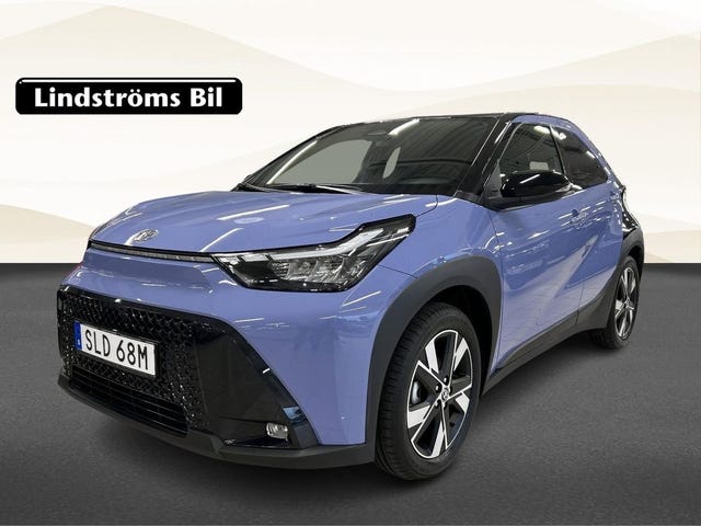 Toyota Aygo X 2026