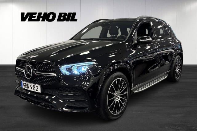 Mercedes-Benz GLE 350 de 2022