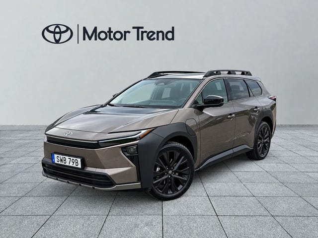 Toyota bZ4X Touring 2026