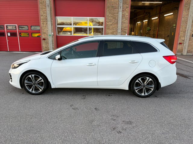 Kia Ceed 2016