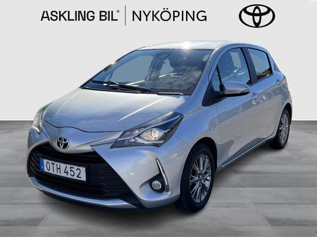 Toyota Yaris 2017