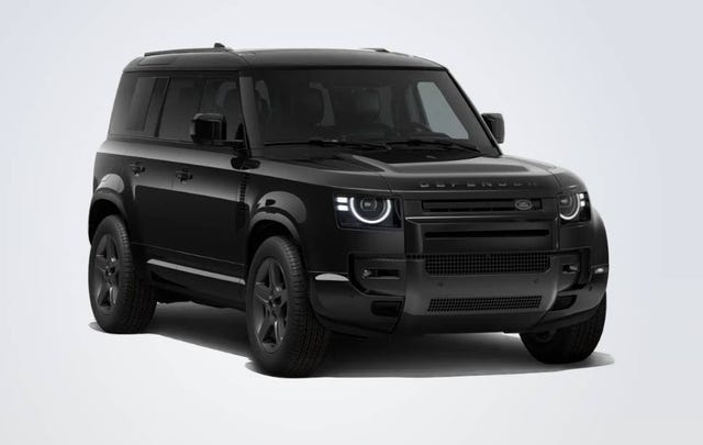 Land Rover Defender 110 2026