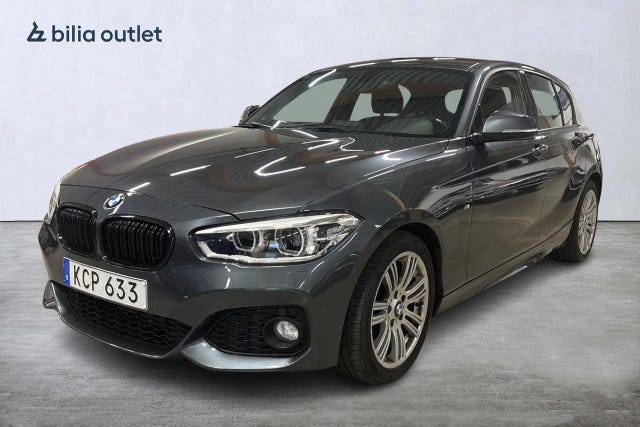 BMW 118i 2016