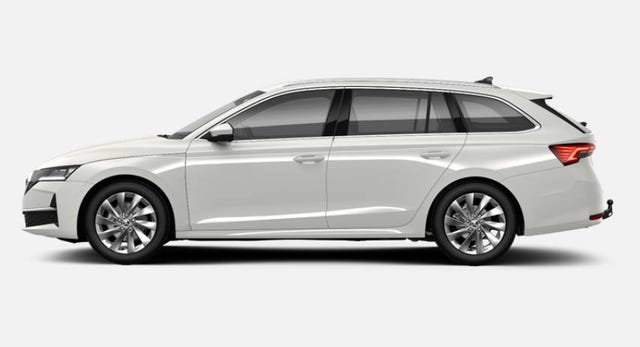Skoda Octavia 2025