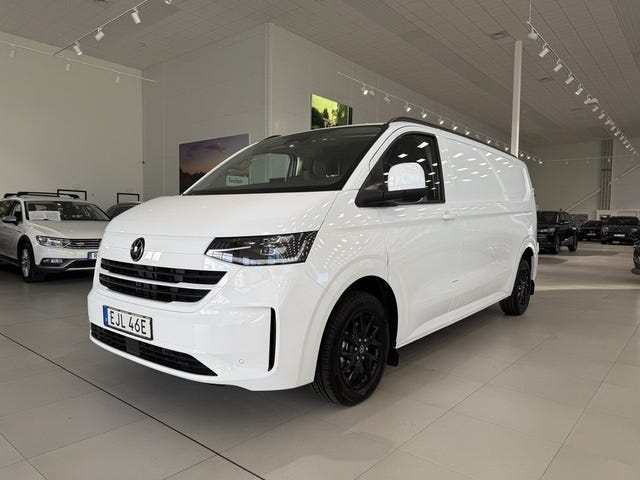 Volkswagen Transporter 2026
