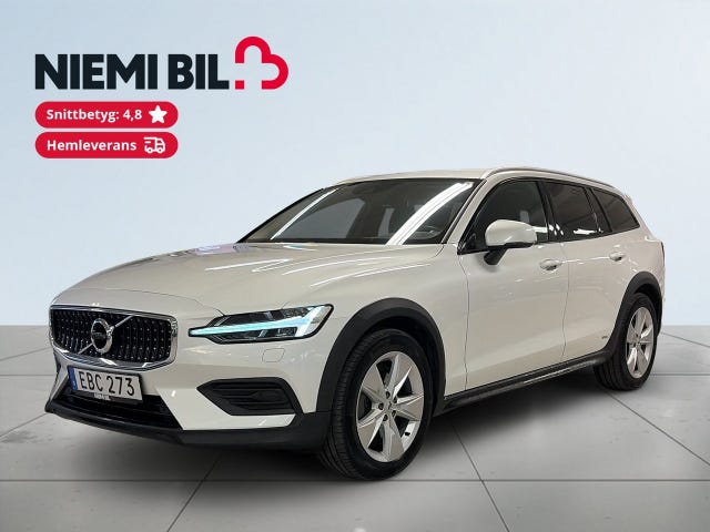 Volvo V60 Cross Country 2022