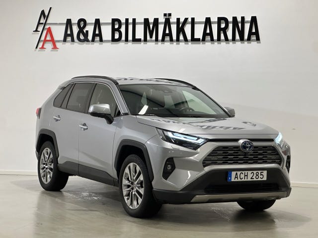 Toyota RAV4 2023