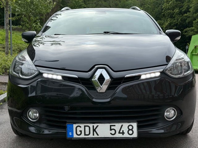 Renault Clio 2013