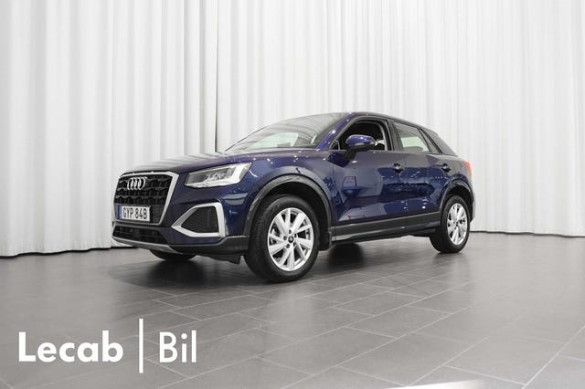 Audi Q2 2026