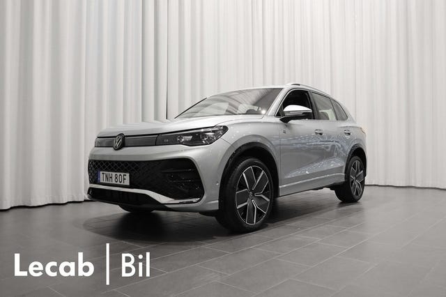 Volkswagen Tiguan 2026