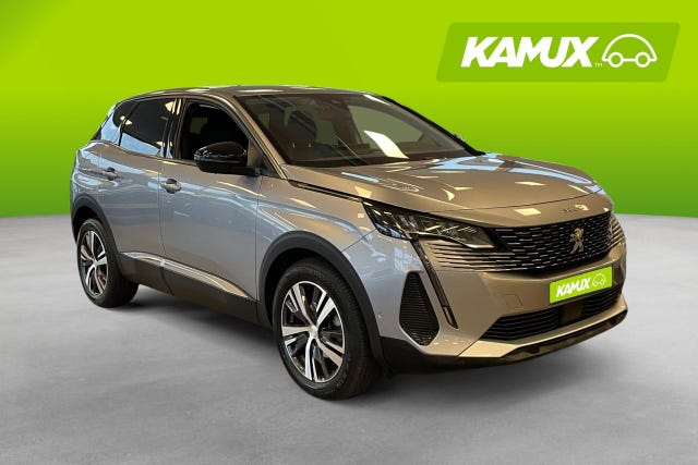 Peugeot 3008 2022