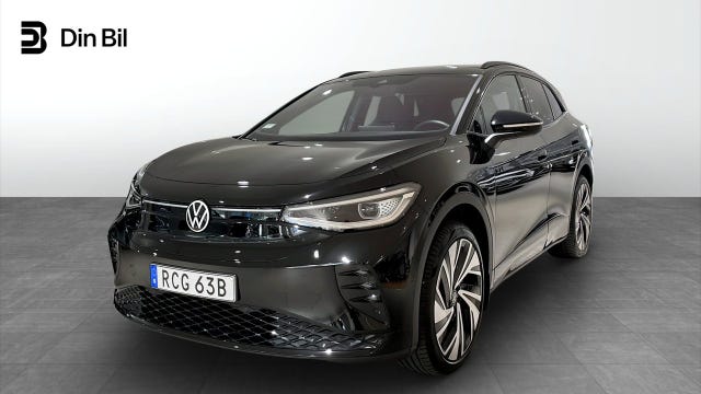 Volkswagen ID.4 GTX 2026