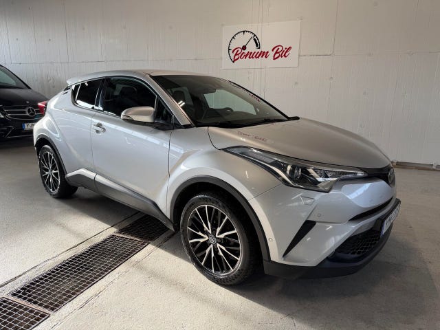 Toyota C-HR 2017
