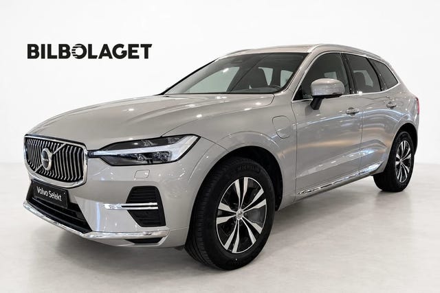 Volvo XC60 2025