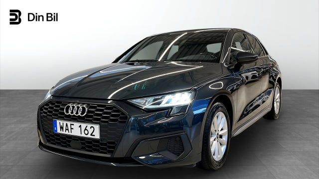 Audi A3 2024