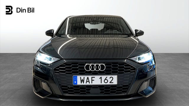 Audi A3 2024 – bild 4