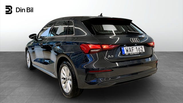 Audi A3 2024 – bild 3
