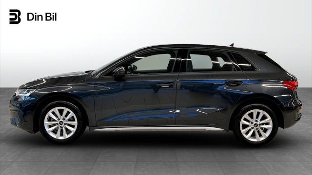 Audi A3 2024 – bild 2
