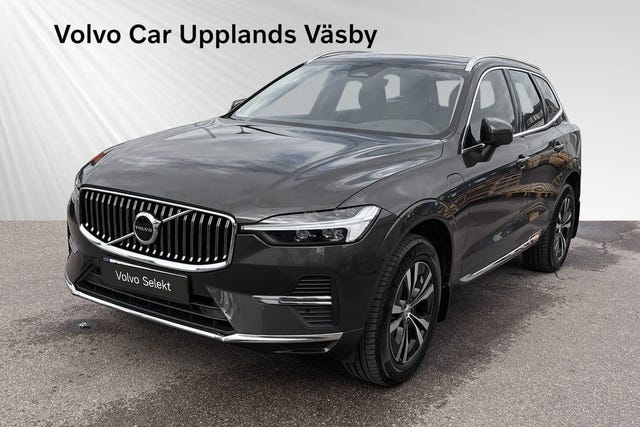 Volvo XC60 2025
