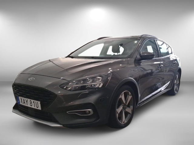 Ford Focus 2019